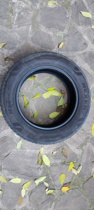 Vând anvelope nexen