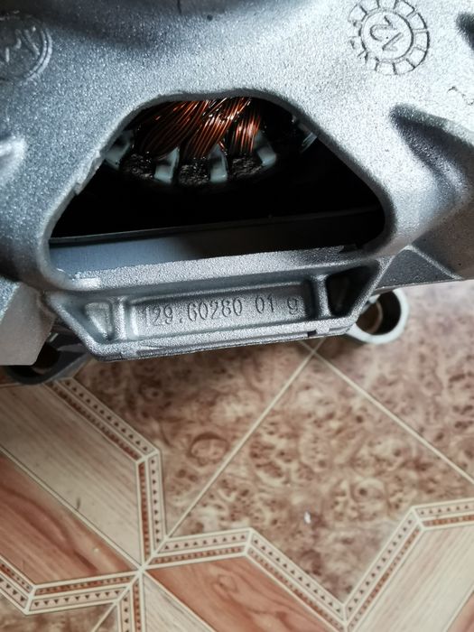 Мотор за пералня Bosch-Siemens