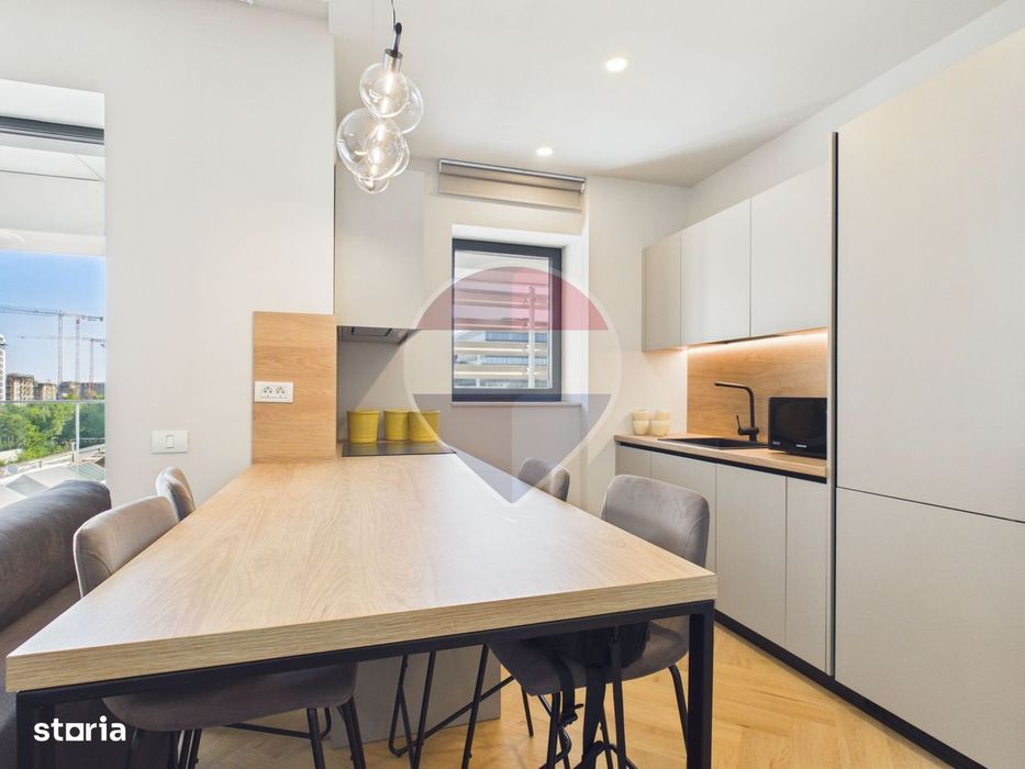 Apartament 2 camere | Complex nou 2026 | 5 min Metrou Pipera