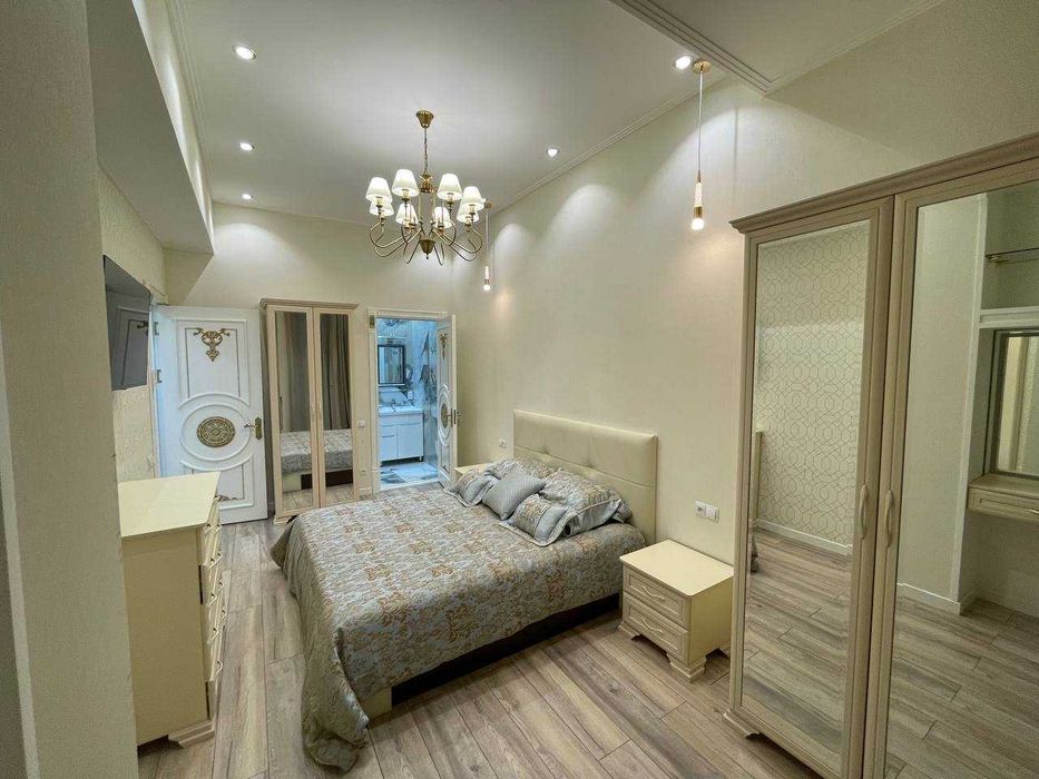 Продажа 4х комнатной 118 кв м с мебелью в Mirabad Palace Госпитальный