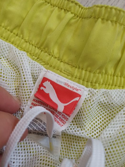 Къси гащи Puma Jamaika L