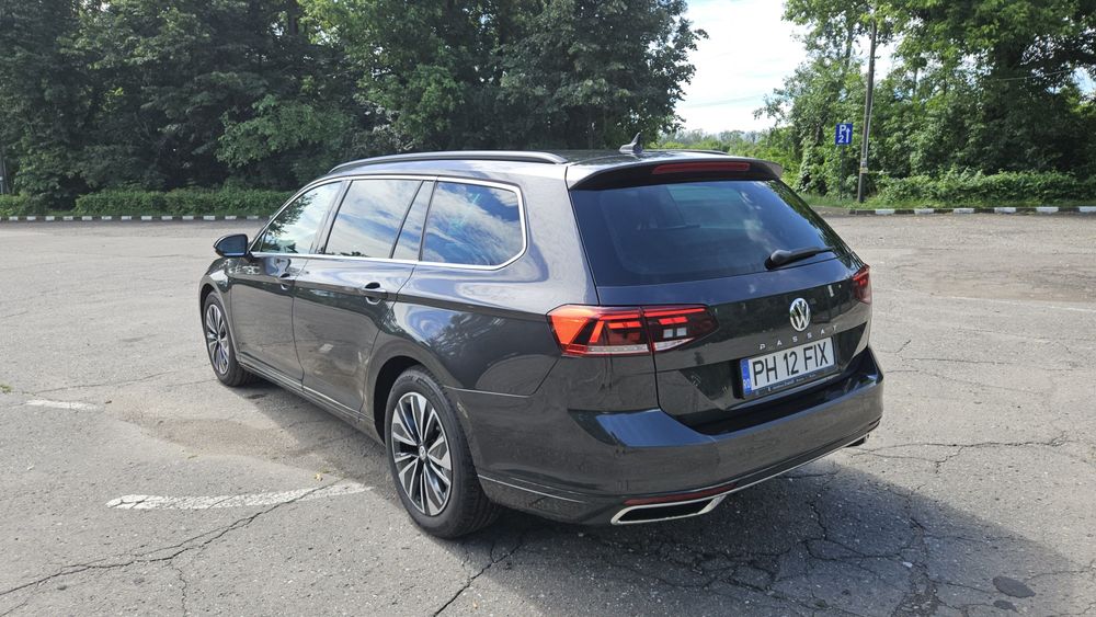 Volkswagen Passat B8 1.6 TDI variant automat