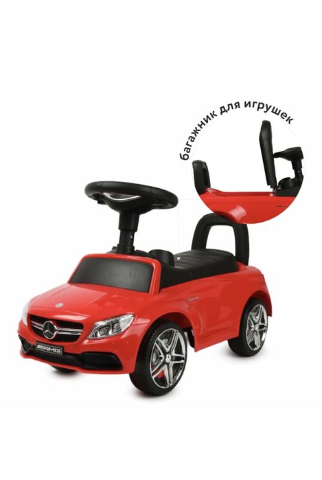 Каталка машина