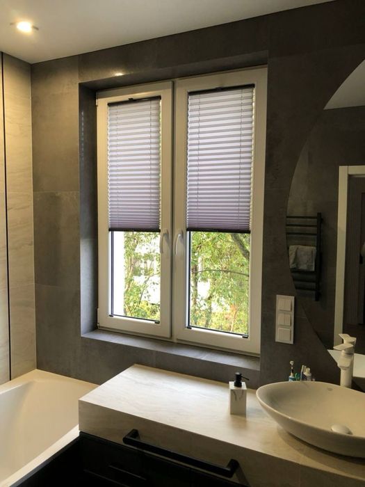 Жалюзи плиссе на заказ. Эстетика и функциональность в одном решении!!!