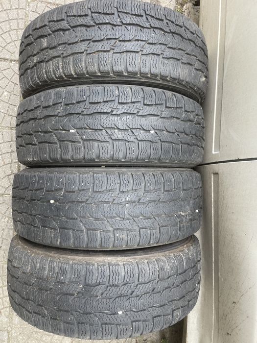 215/60 17C 4бр летни гуми