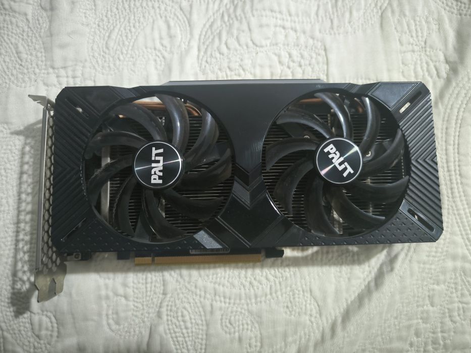 GTX 1660 super 6g