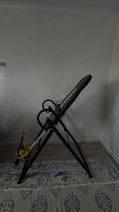 Инверсионный стол genau