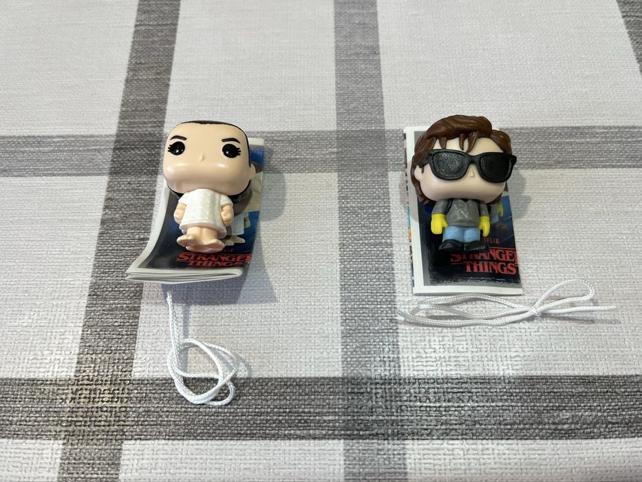 Фигурки stranger things ОСД