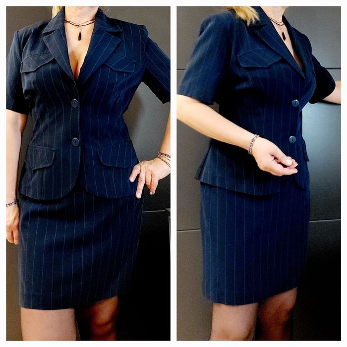 Costum damă fin,mărimea 38