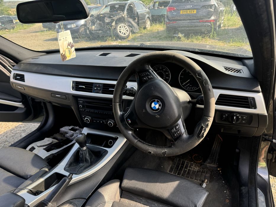 Продаваме на части бмв е90 320д 163кс bmw e90 320d