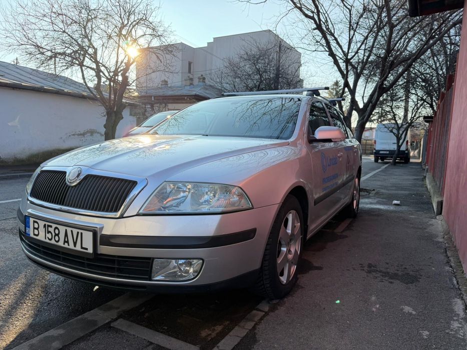 Vand Skoda Octavia , 2.0 disel. 6 trepte