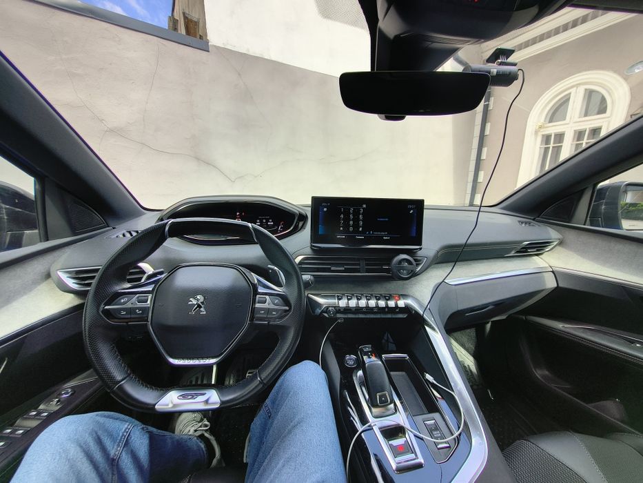 Peugeot 3008 GT 2022