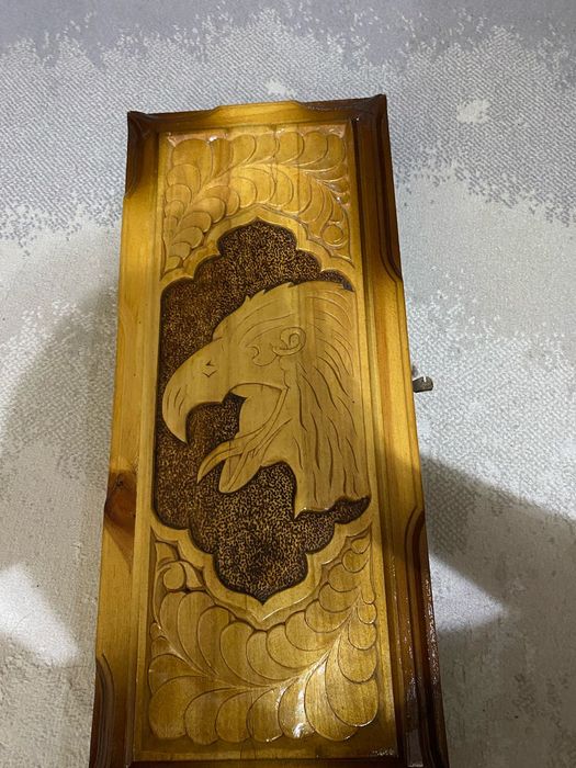 Продам нарды ручной работы.