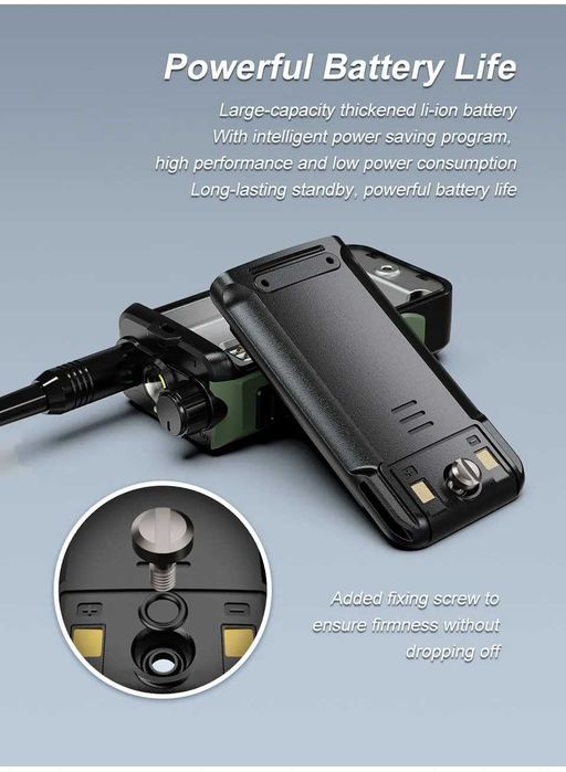 Радиостанция Baofeng UV-16