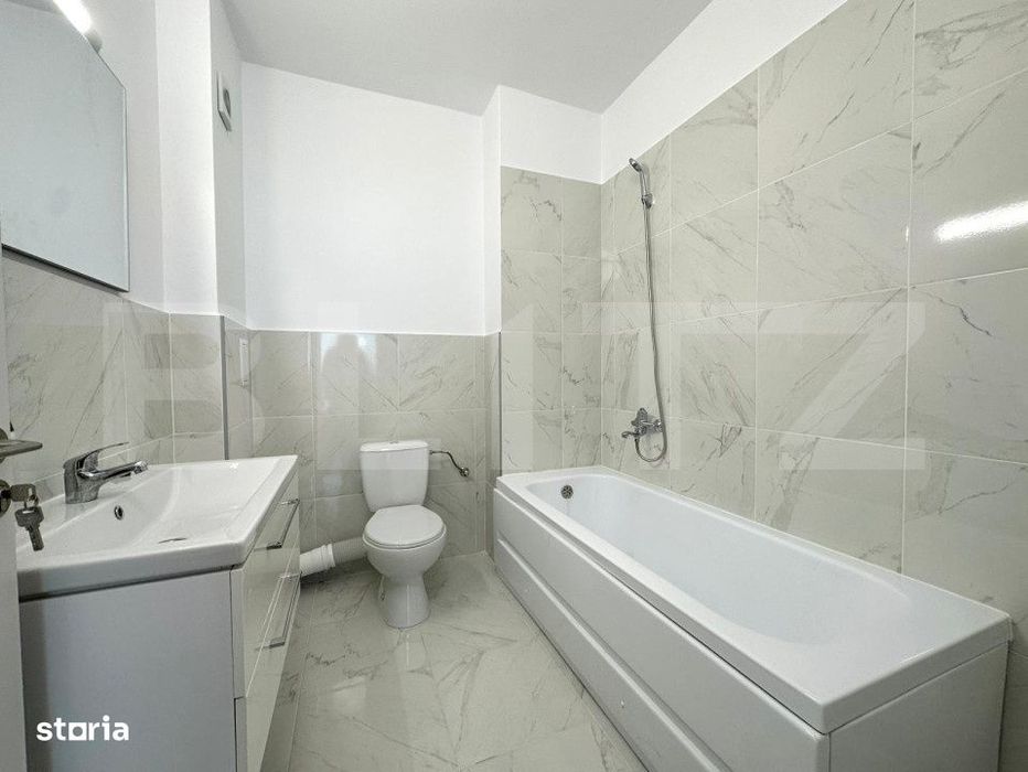 Apartament de inchiriat 2 camere, 60 mp,  zona AREX.