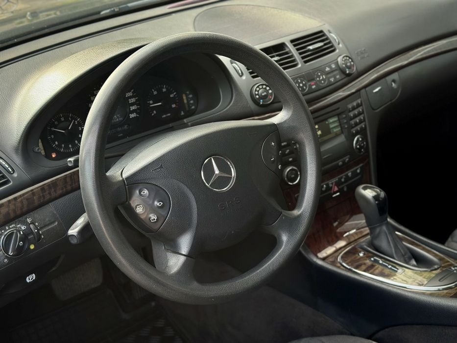 Mersedes w211 E280 V6 3.0 CDI