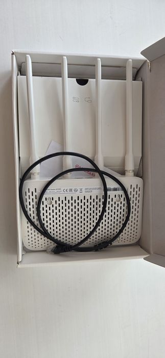 Wi Fi роутер xiaomi