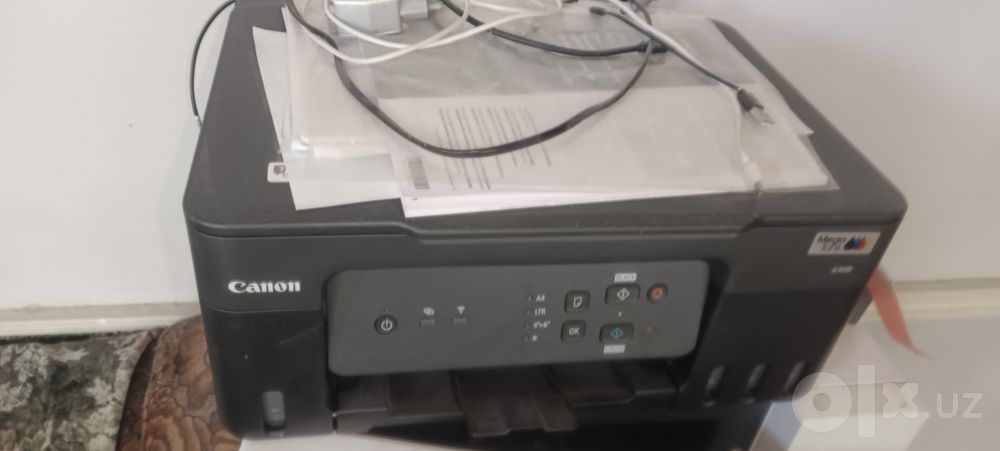 Принтер Canon G3430