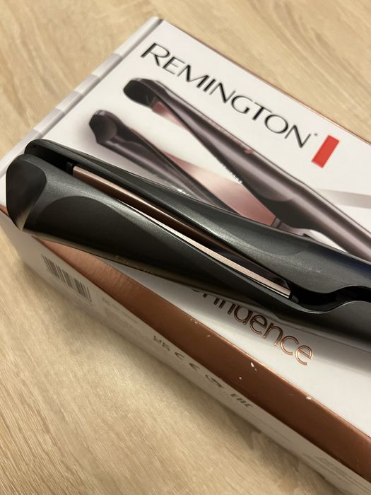 Преса за къдрене и изправяне Remington