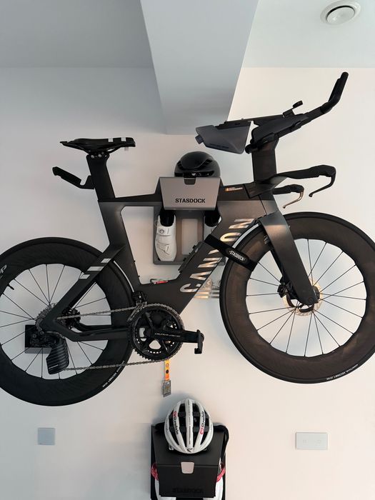 Bicicleta Triatlon Canyon Speedmax CFR 2025 M