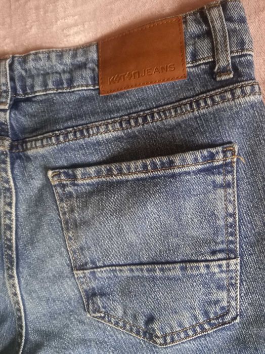 Джинсы от Koton.
