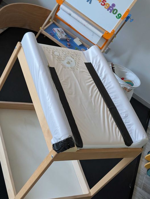 Повивалник с рафт