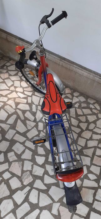 bicicleta copii Spacy 7-12 ani