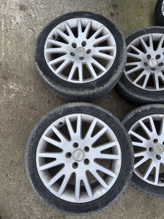 Джанти RONAL орегинални за Ауди 17ски 5.112 7.5J ET45