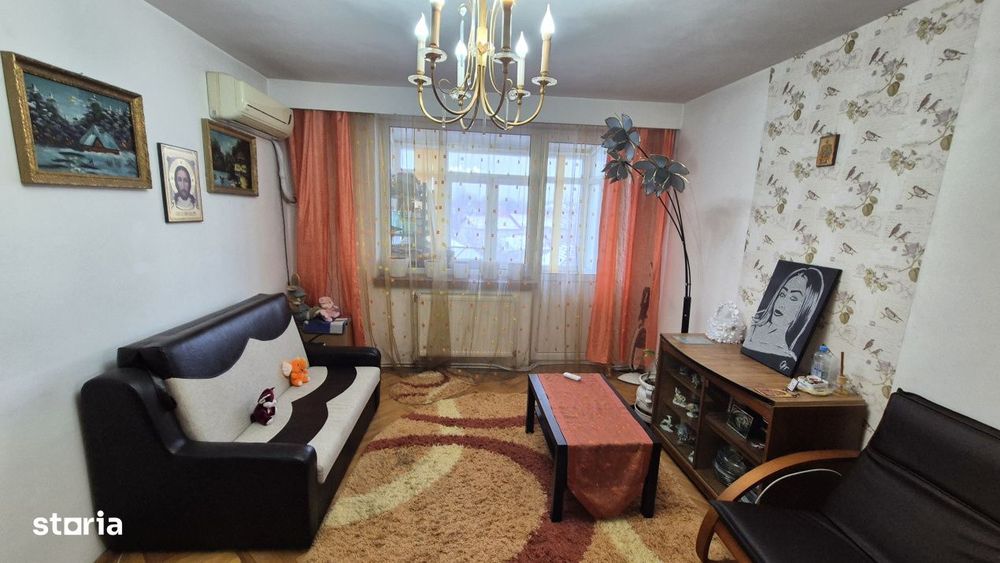 Inchiriere apartament 2 camere – Bd. Republicii – zona centrala