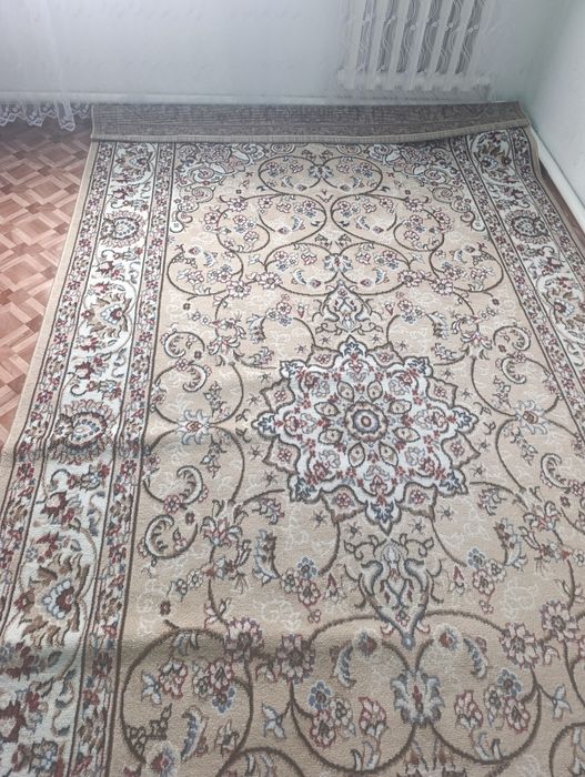 Кылем ковёр жана новый