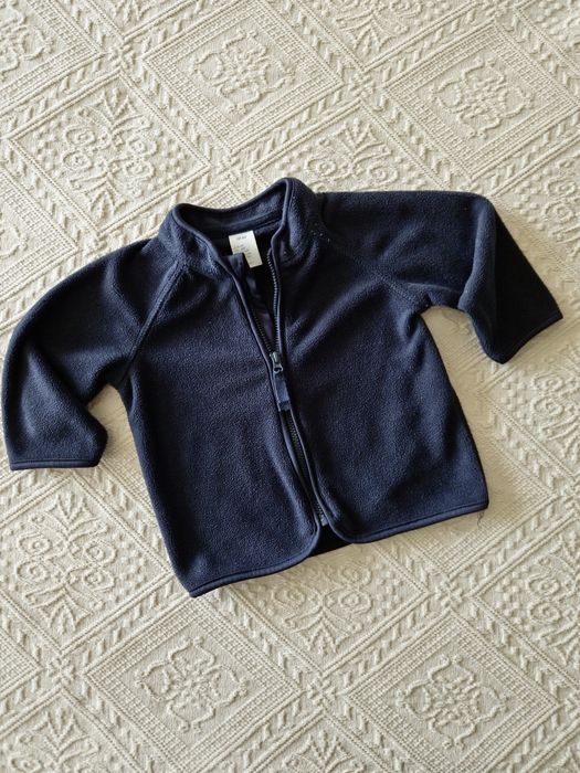 Есенно-зимни връхни дрехи - яке / суитшърт HM, MAYORAL, шапки и пантоф