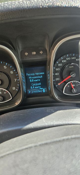 Malibu 1. 3-pozitsiya avtomat. Yili 2012-yil 10-oy. 214.000  yurgan