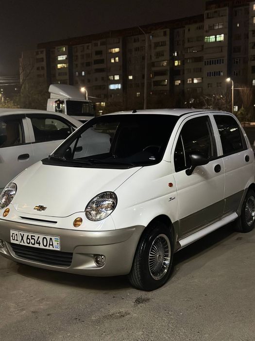 matiz best 2012.