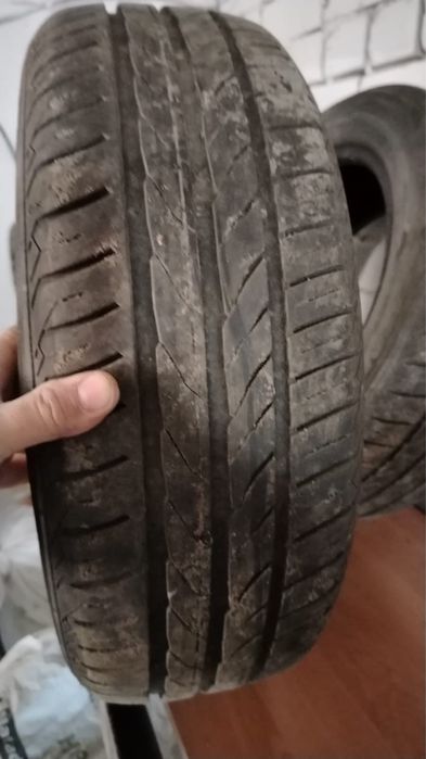 Продам шины летние на 15