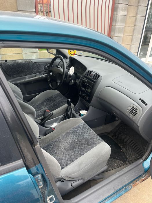 Mazda 323F  на части 1.5 88кс