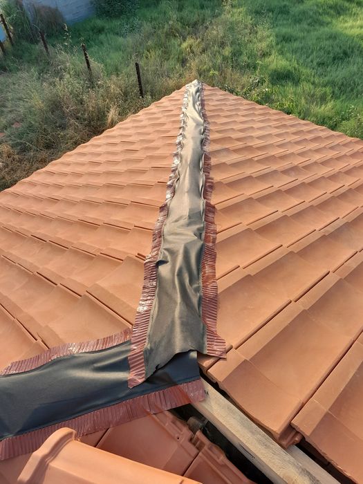 Ремонт на Покриви