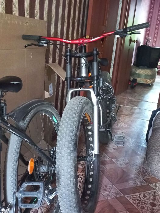 Продам велик в хорошем состояние