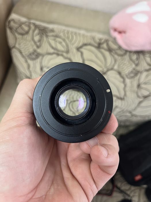 Canon 600D фотоаппарат