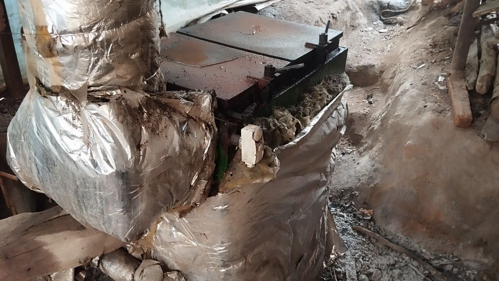 Шахтний котел 3сотик иссикхона учун