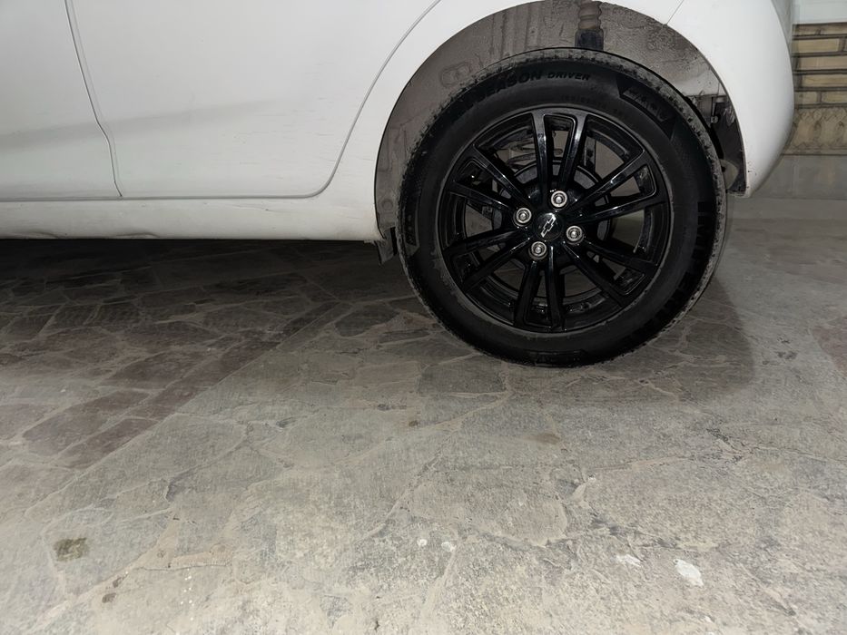 Cobalt midnight diska R15