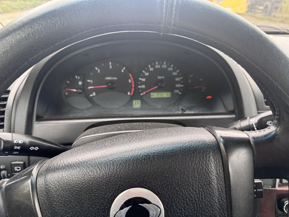 Sang Yong Rexton/Mercedes ML 2.7Diesel *Fiscal si acte la zi