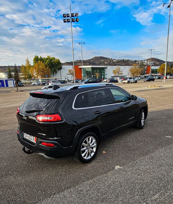 Jeep Cherokee 2.2