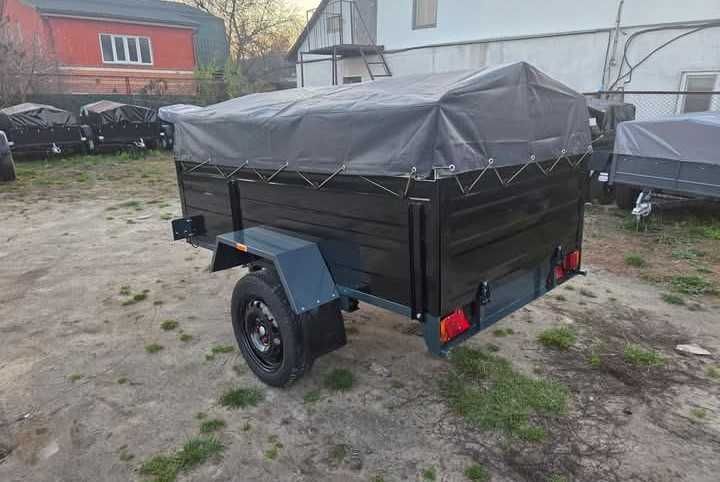 Хорошая легковая телега