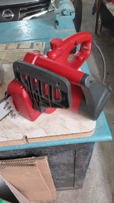 Електрическа резачка Райдер