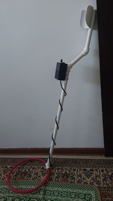 Металлоискатель пират