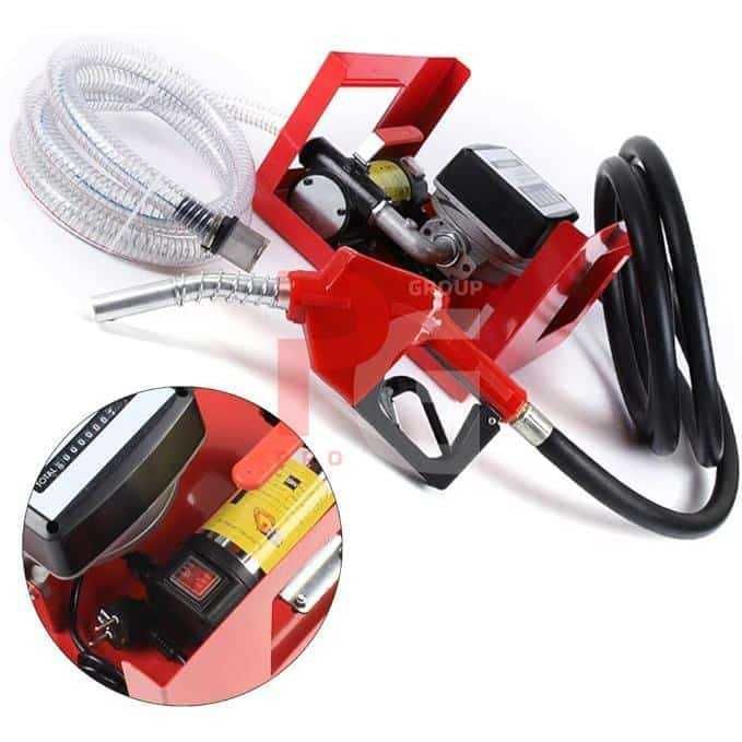 Pompa de transfer combustibil, electrica, 220V 60L-min