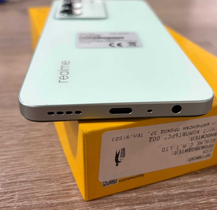 Realme 14X 5G 128GB 6GB RAM