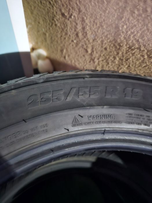 Anvelope iarnă, 235/55/19