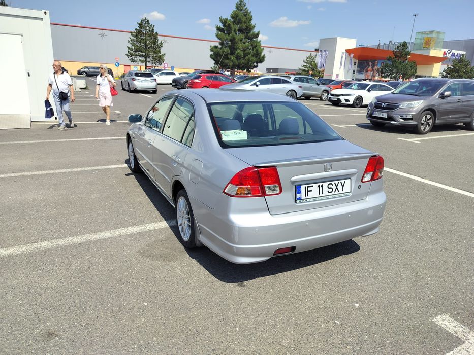 HONDA Civic 2005 — imagine 4