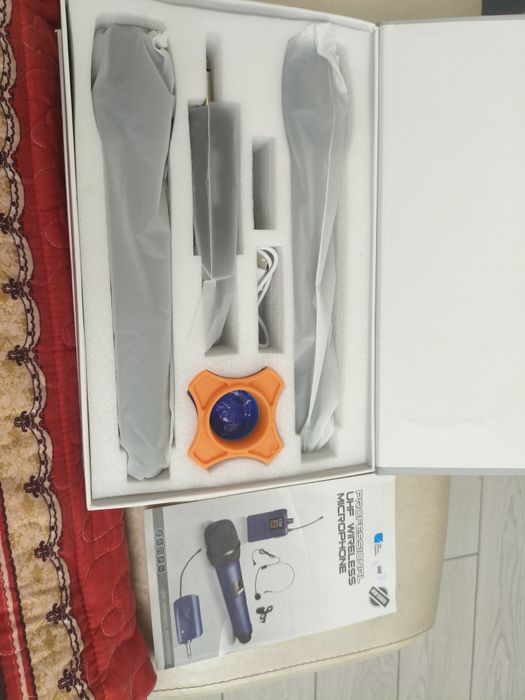 Продам микрофон SHUPERD-M2